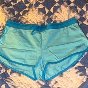 Candies blue lounge shorts